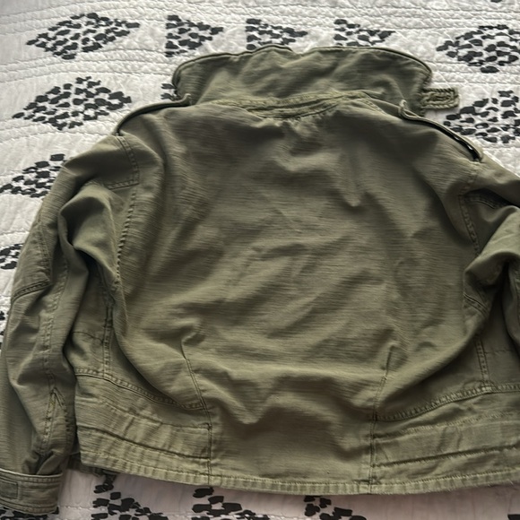 Flattering Free People Utility Jacket - Picture 4 of 6